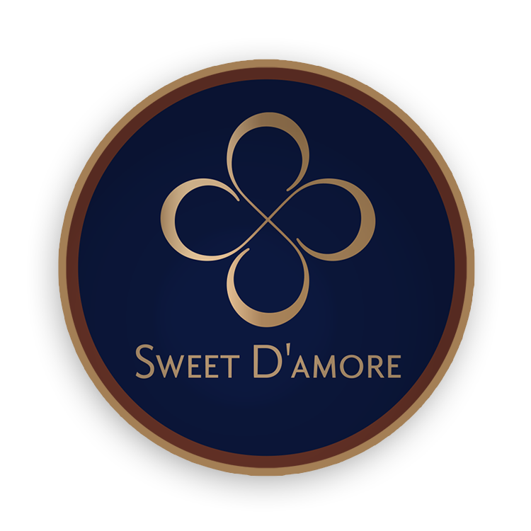 Sweet D'Amore Bulgaria Logo